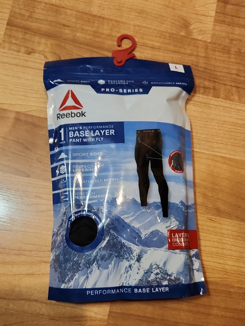Base Layer Set - Picture 12 of 14